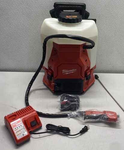 Milwaukee m18 gallon - milwaukee,