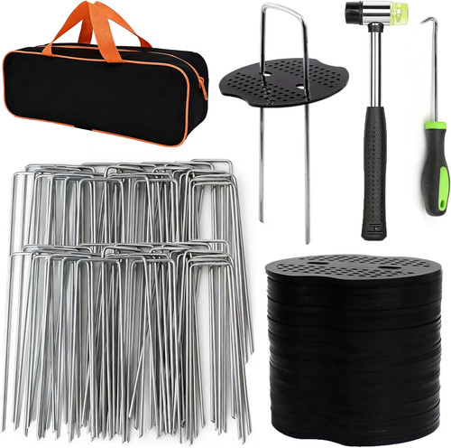 202pcs garden stake - garden,