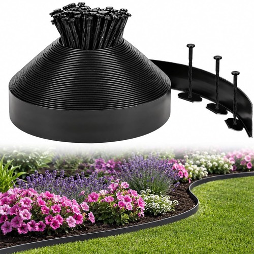 Garden edging coil 100 - 2", x