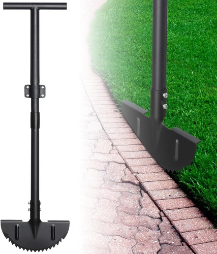 Carbon steel lawn - edging, tool