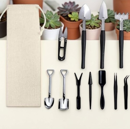 Garden tools kit for indoor - kit,
