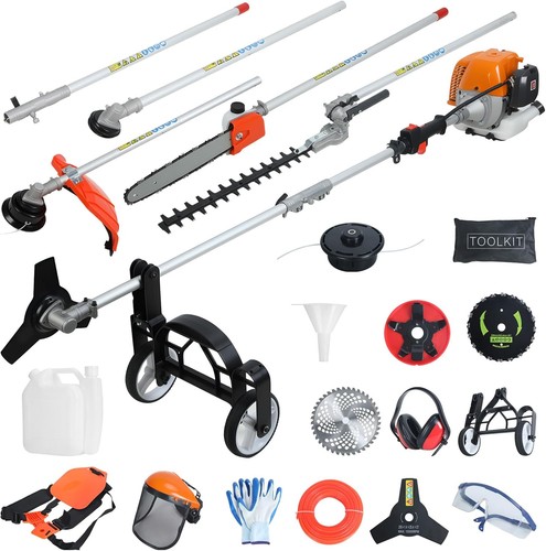 Weed eater gas - 8-in-1,