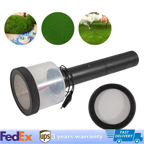 Static grass applicator - static, kit