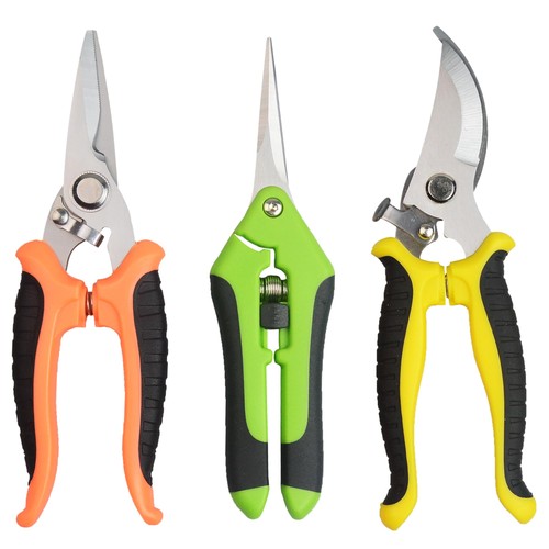 3pcs stainless steel garden - steel,
