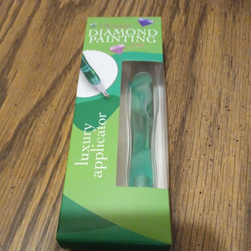 Diamond painting pen - diamond,