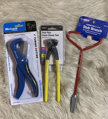 Landscape pro tool kit - kit, poly