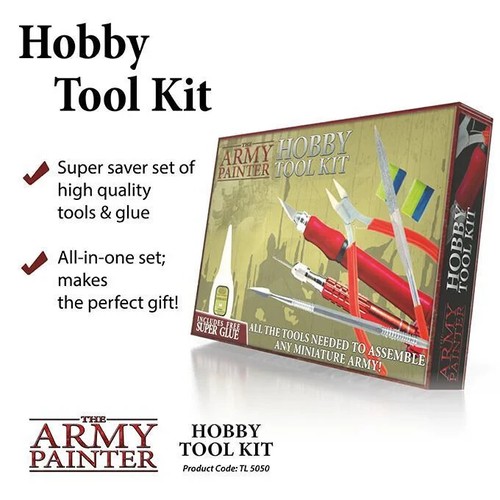 The army painter - the, tool