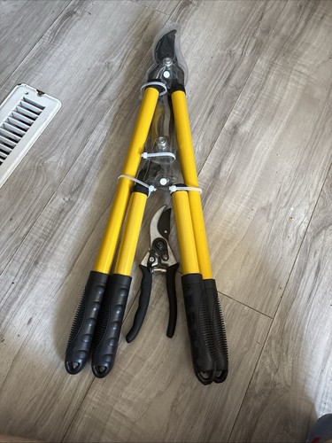 Landscapers pruning set - landscapers,