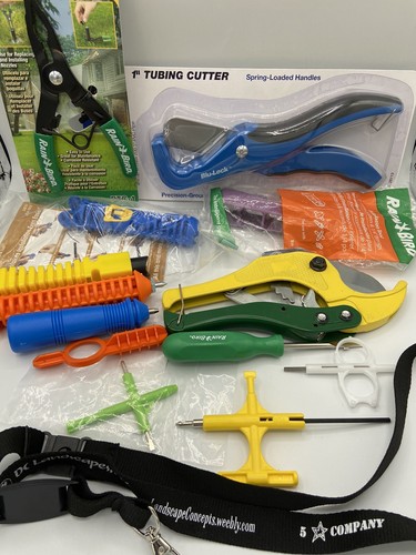 Pro total landscape sprinkler - total,
