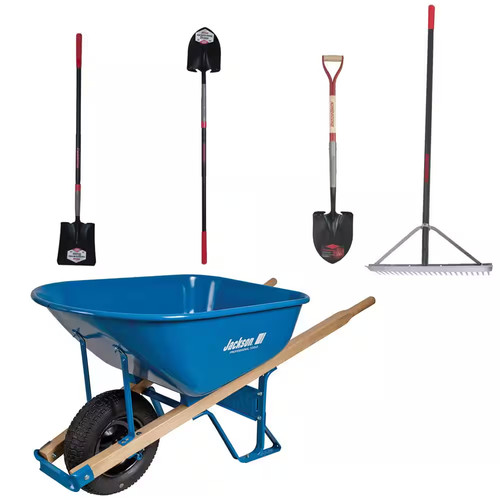 Piece heavy duty pro - 5-piece,
