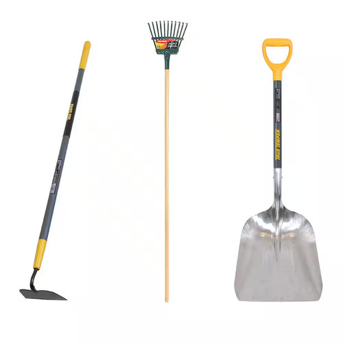 Piece garden tool set with - tool,