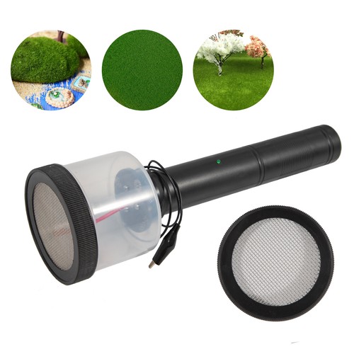Static grass applicator kit - static,