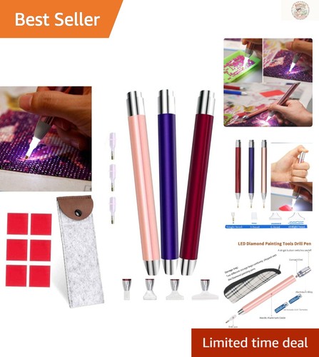 Versatile 3pcs diamond art - versatile,