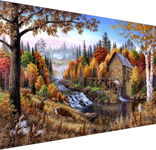 Diamond painting kits - diamond,
