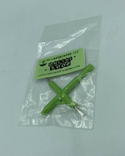 Universal sprinkler rotor tool - sprinkler,