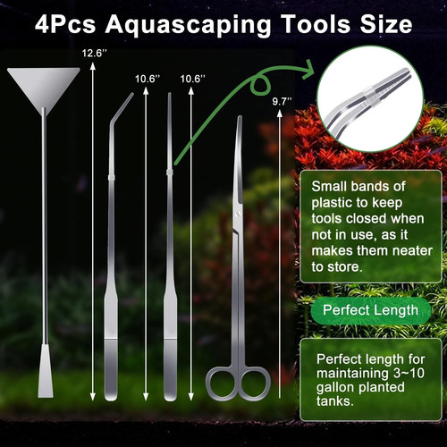 Aquarium aquascaping - pc,
