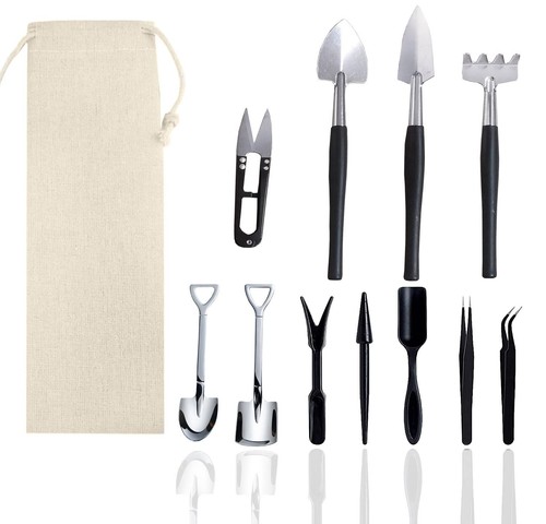 Pcs succulent tools set - 12,