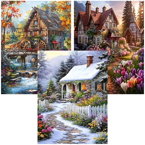 Pack diamond painting - pack,