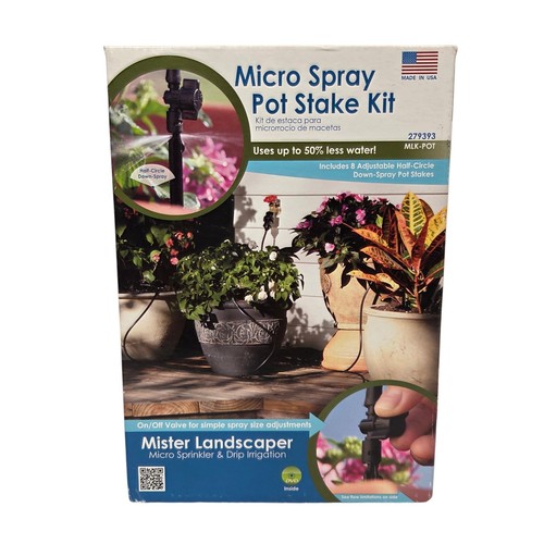New mister landscaper micro - new,