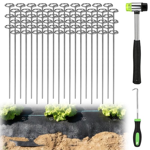 Landscape staples kit - kit, 60