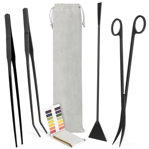 Aquascaping tool kit - 6,