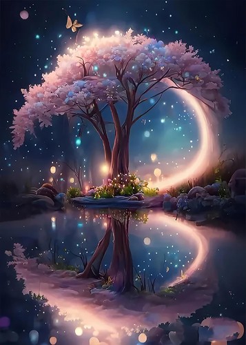 Diamond art kits for adults - art,