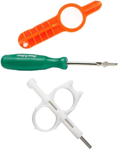Sprinkler head adjustment tool - head,